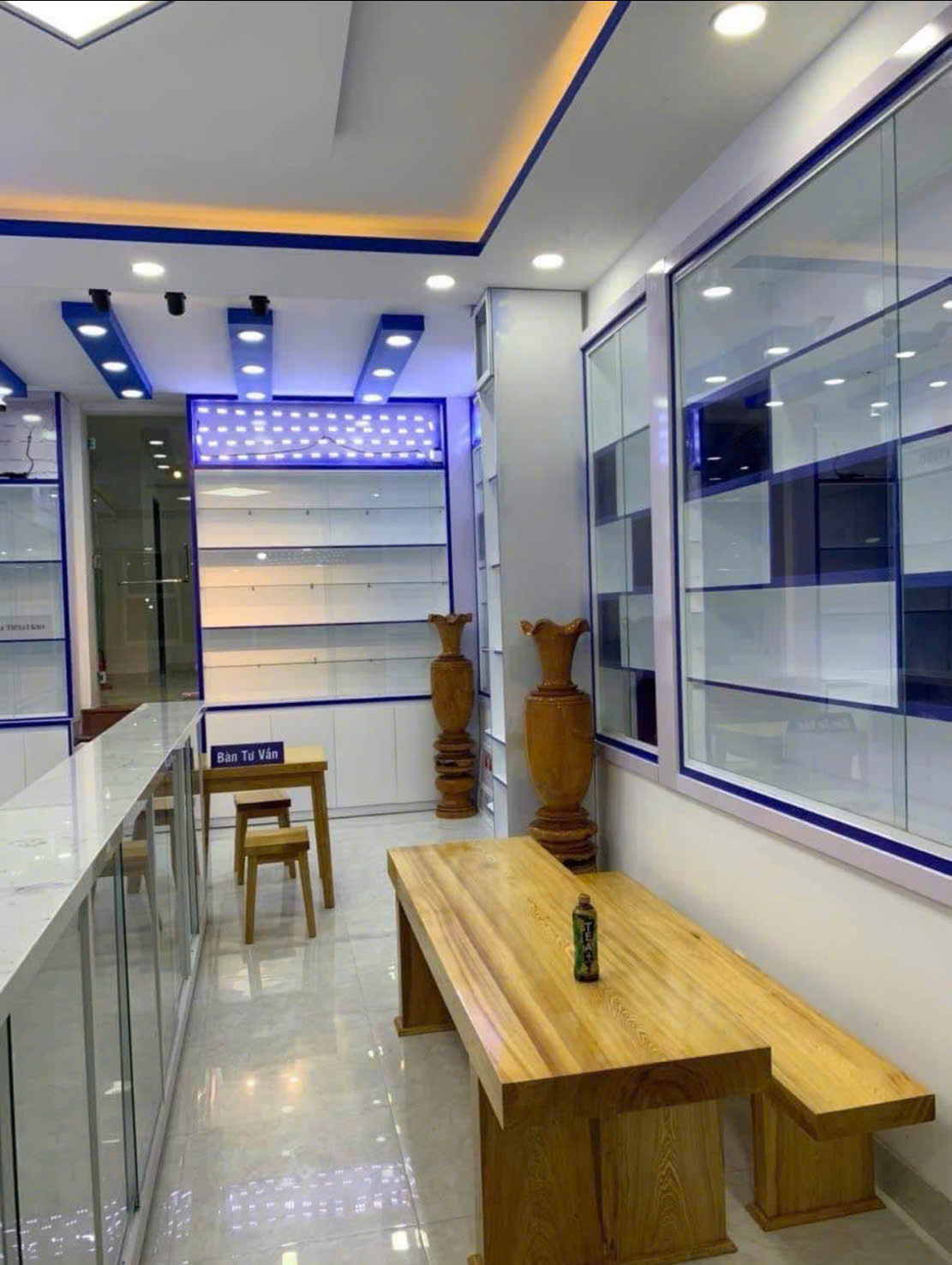 Bán nhà 2 mặt tiền kinh doanh đường Ngô Đến - Vĩnh Phước, Nha Trang - Giá bán: 5tỷ5