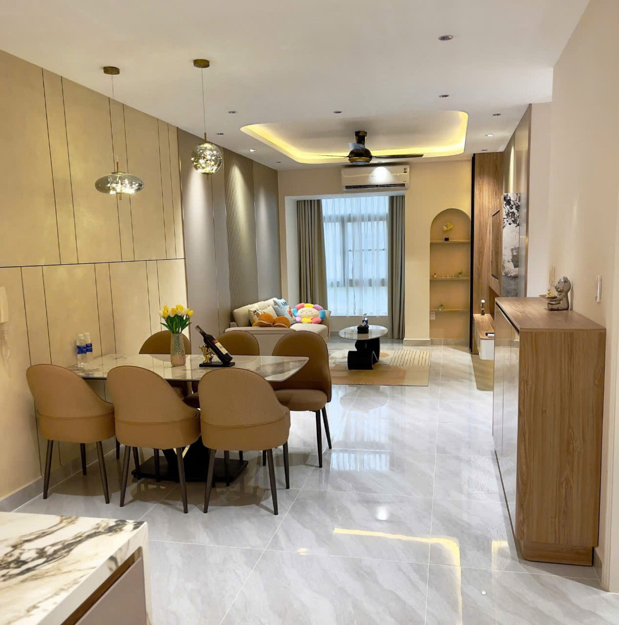 SIÊU PHẨM CĂN HỘ Chung Cư SKY GARDEN - Phú Mỹ Hưng - Quận 7 - CHỦ Cần Bán Nhanh