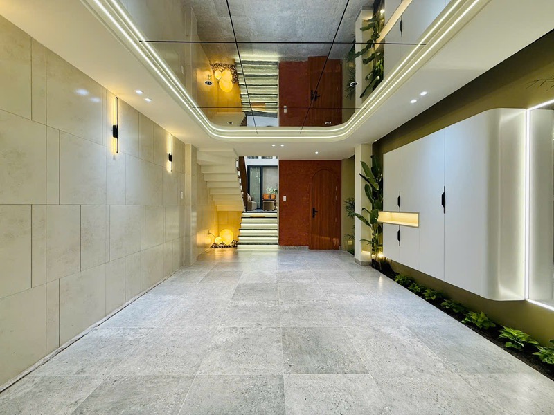 Bán Nhà đẹp như resort giữa lòng Gò Vấp – Gần Cityland – 7tỷ9 – tặng Full NT