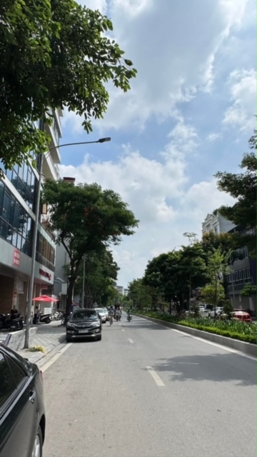 TÒA NHÀ, MẶT PHỐ LẠC LONG QUÂN, TÂY HỒ-VỈA HÈ-KD-Ô TÔ:140M X6T, MT 8M, GIÁ 63,9 TỶ
