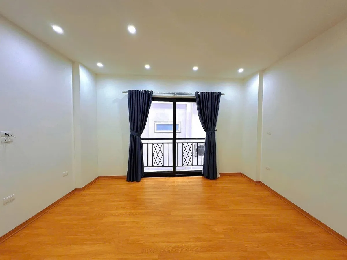 NHÀ ĐẸP YÊN HÒA 6T THANG MÁY NGÕ THÔNG BAGAC FULL NỘI THẤT