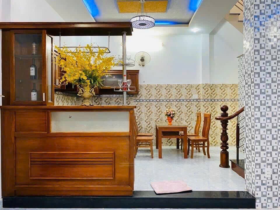 PHAN HUY ÍCH - P12 - GÒ VẤP - 60M2 - 6.6 TỶ