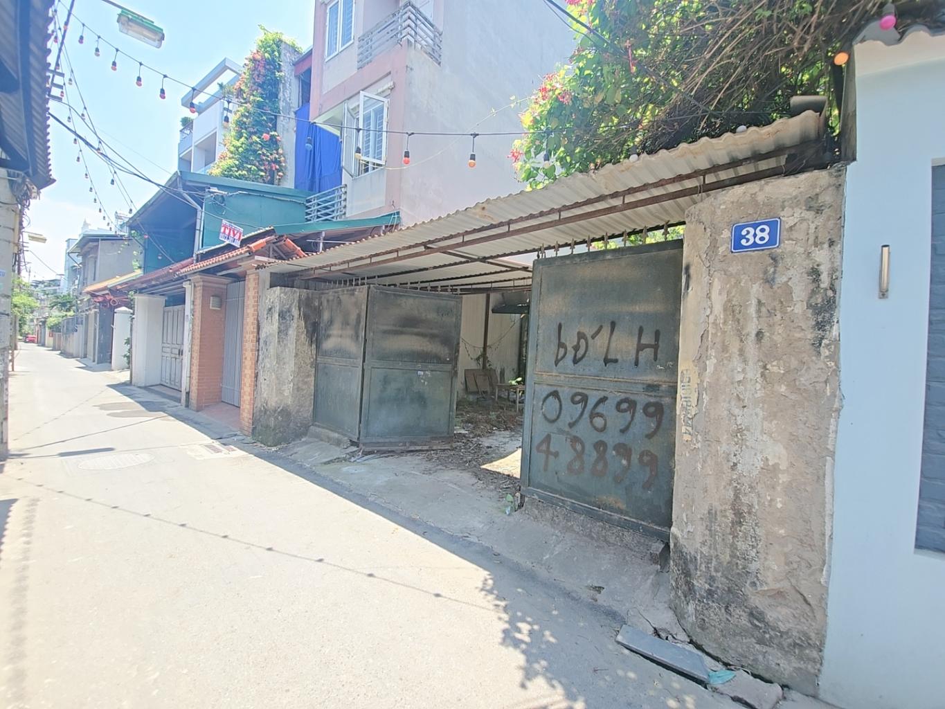 Bán nhà ở Nguyễn Lam Phúc Đồng vị trí đẹp lô góc oto vào gần phố 86m mặt tiền 6m 14 tỷ