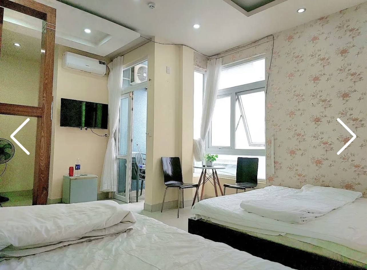 Nhà 4 tầng kiệt oto Ông Ích Khiêm . Khai thác dòng tiếng ổn định