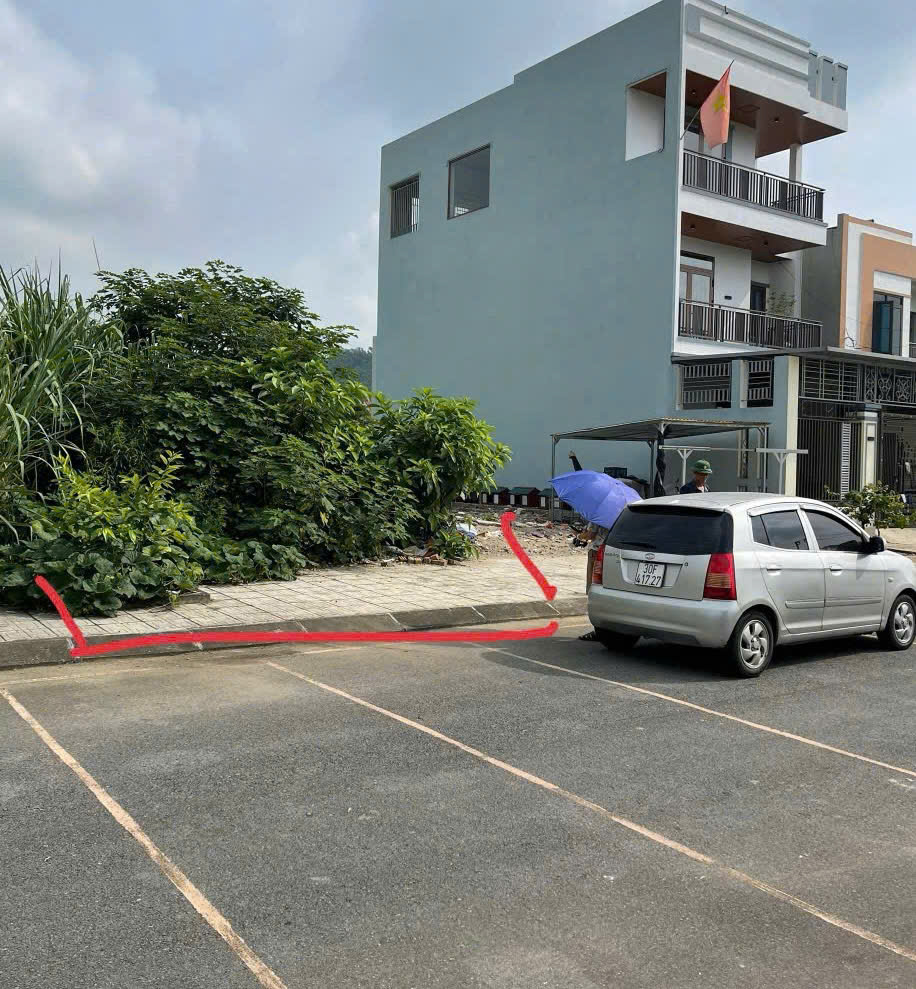 BÁN LÔ ĐẤT KDC AN THÁI - GẦN Bệnh Viện ĐỒNG HỶ - GẦN CHỢ CHÙA HANG.