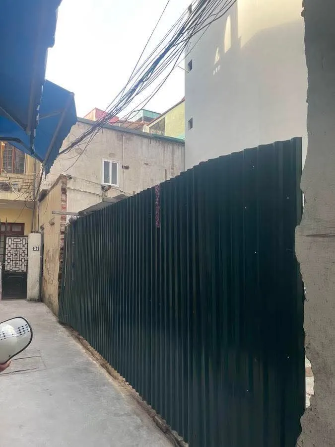 HOT!!!! MẢNH ĐẤT 1 BƯỚC RA OTO TT CẦU GIẤY CÓ Ô CHỜ THANG MÁY