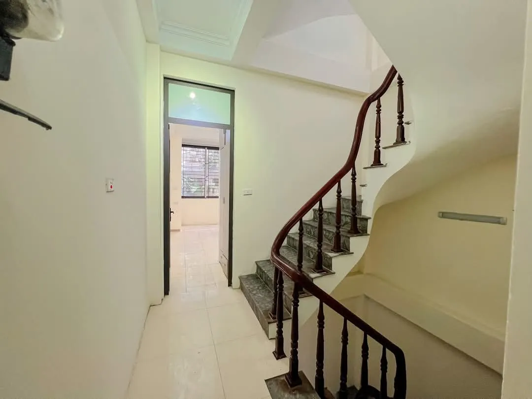Bán nhà TRẦN ĐIỀN, 6 TẦNG, vỉa hè, KINH DOANH đỉnh, 2 MẶT THOÁNG, 52m2, 16.5 TỶ.