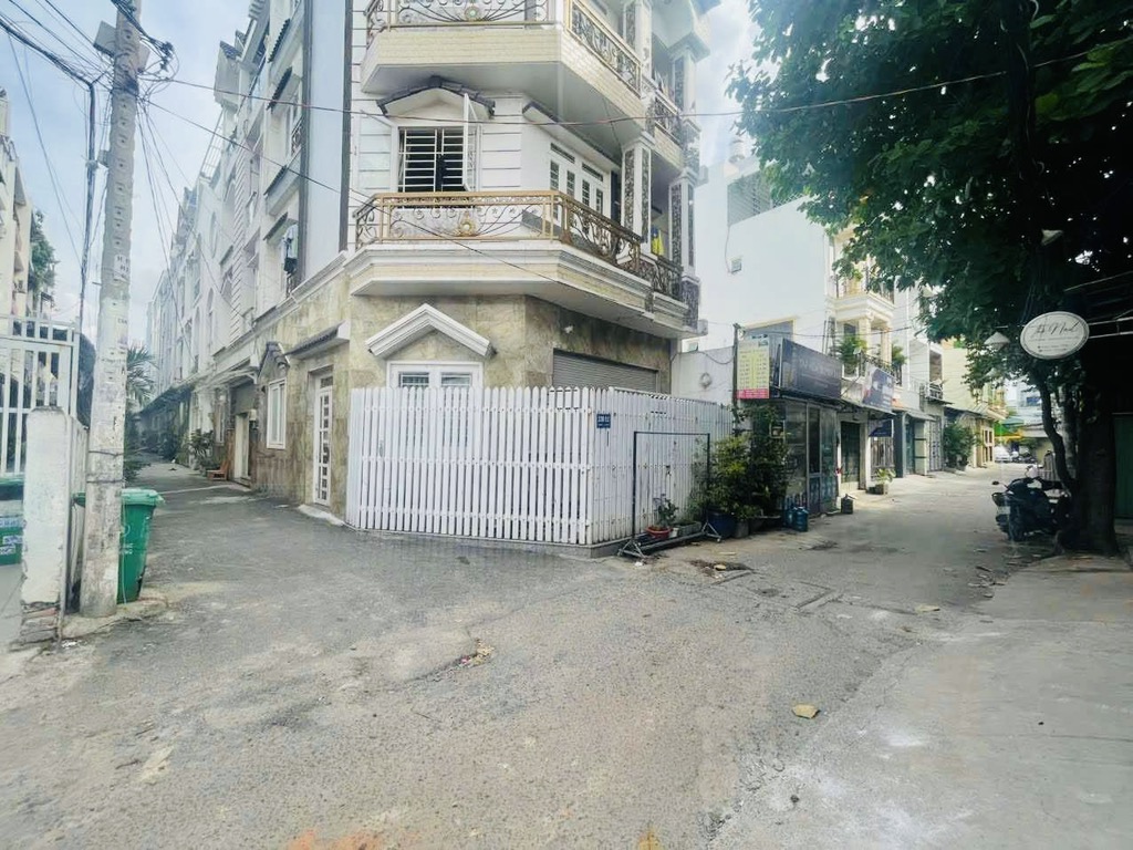 GÒ VẤP HXH 6M PHAN HUY ÍCH - NGANG 5M - 4TẦNG - NHỈNH 7 TỶ TL