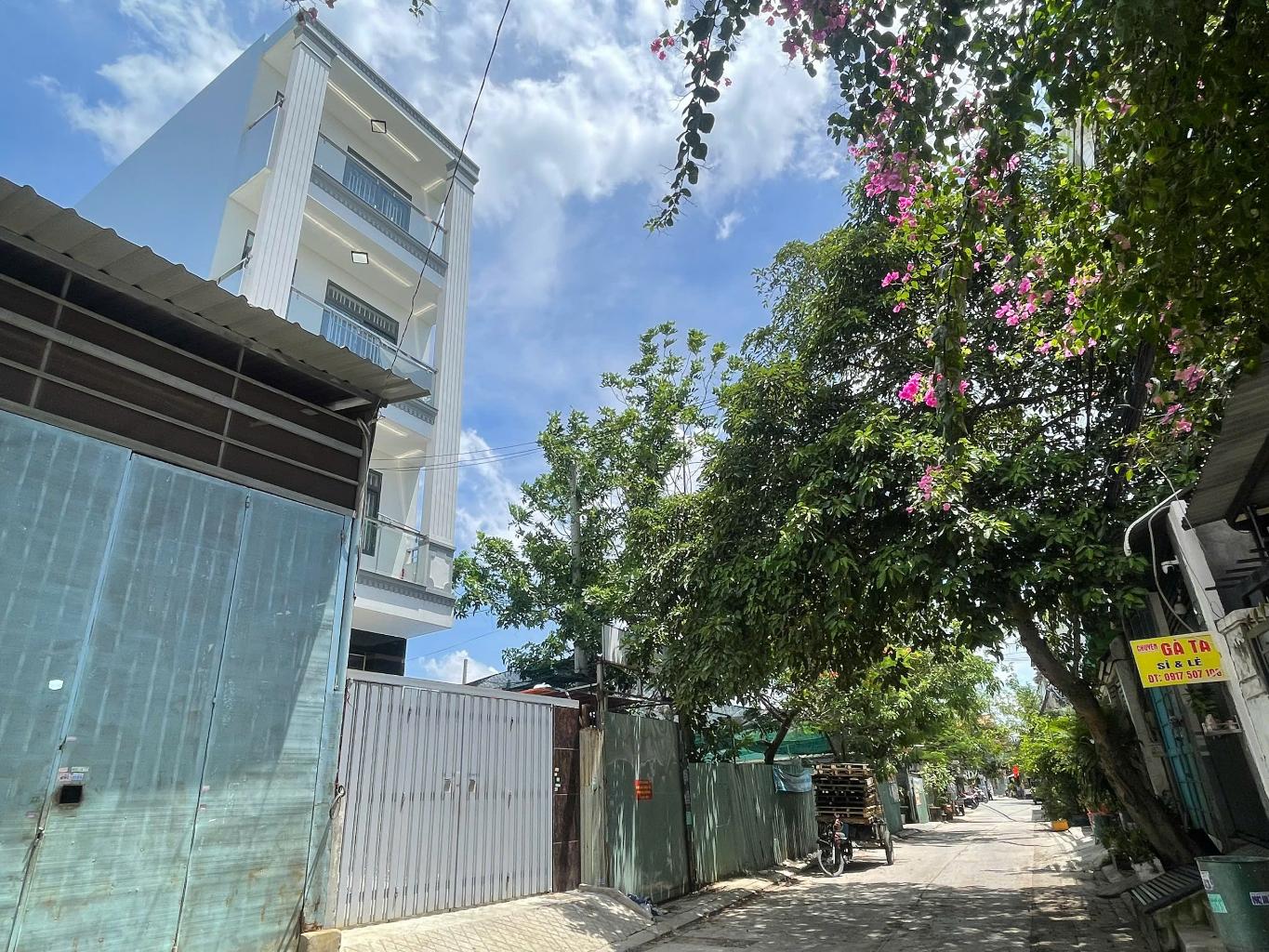 BÁN DÃY TRỌ THU NHẬP 12TR/THÁNG- NGANG LỚN 8M - ĐƯỜNG 12M GIÁ TRỊ TĂNG CAO - KINH DƯƠNG VƯƠNG - BÌNH TÂN - 5,4