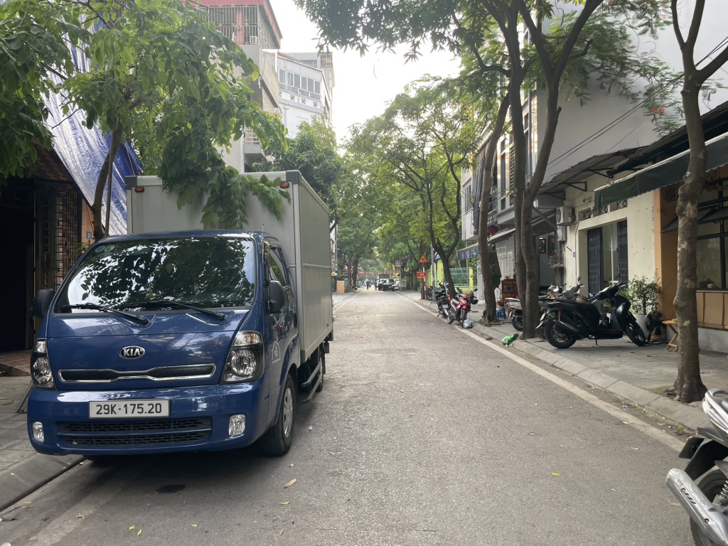 BÁN NHÀ 27 TỶ PHỐ TRẠM 88m MẶT TIỀN 5m NGÕ THÔNG,LONG BIÊN HÀ NỘI