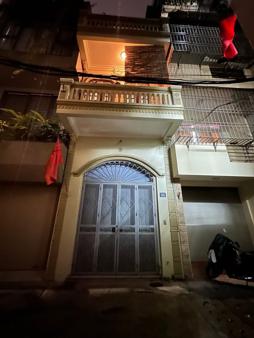 NHÀ NGÕ 445, LẠC LONG QUÂN, TÂY HỒ-PHÂN LÔ-Ô TÔ:50/55M X4T, MT 3,7M, GIÁ 12,5 TỶ