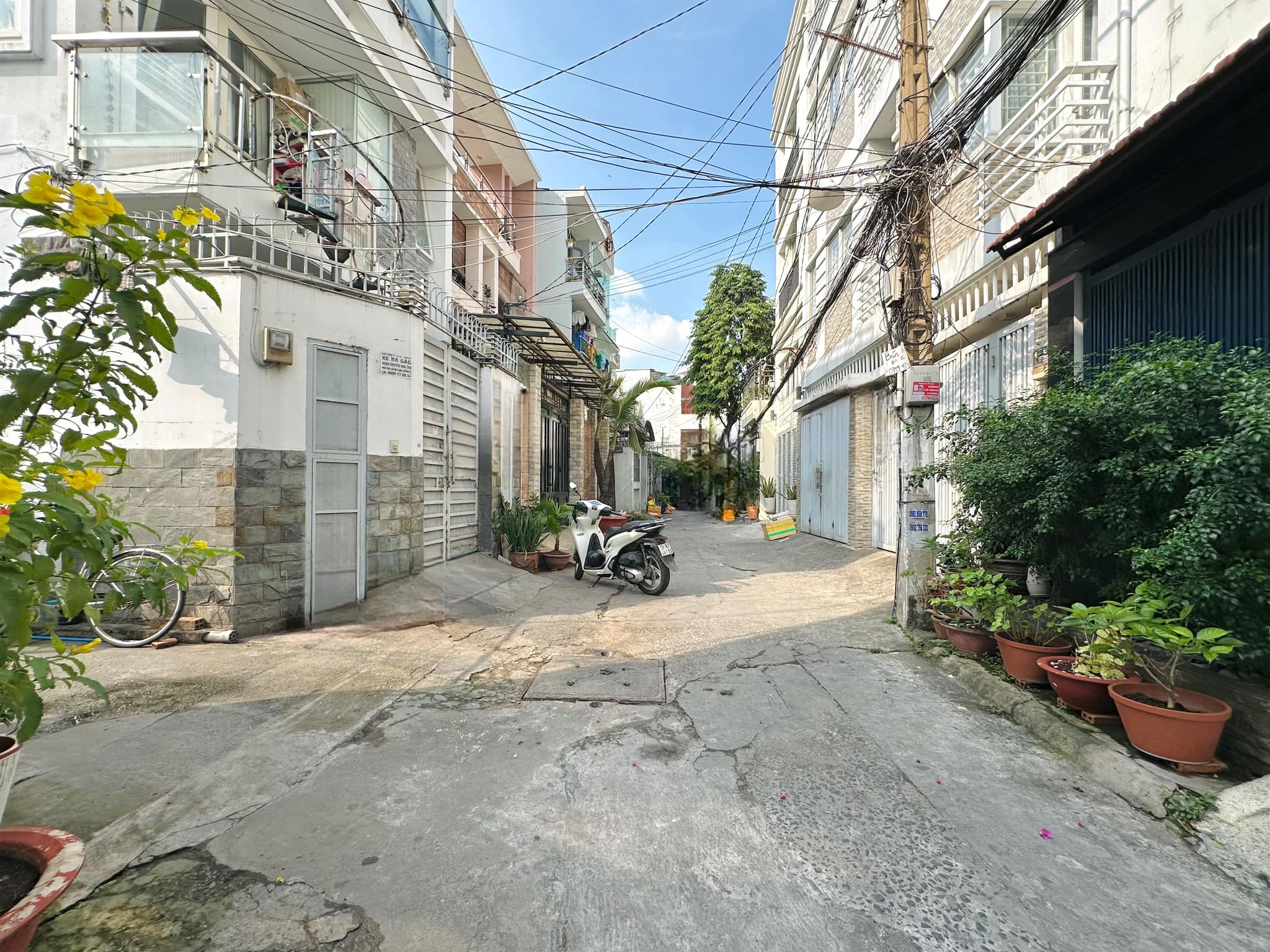 BÁN GẤP CCMN PHÚ DIỄN,65M2X7T,THANG MÁY,79 TRIỆU/M, MẶT NGÕ THÔNG ÔTÔ, 14.9 TỶ