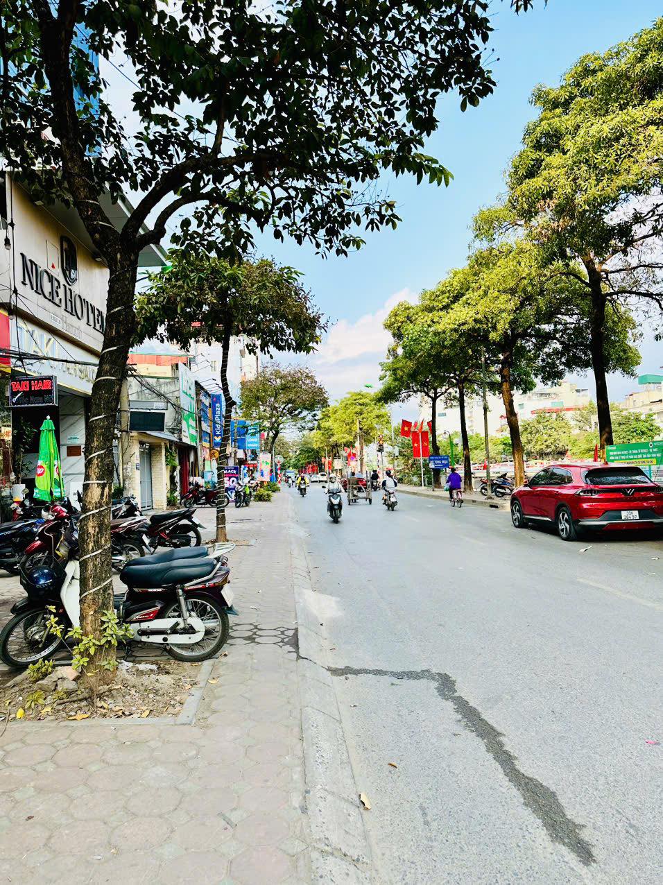 NHÀ ĐẸP-CẦU DIỄN-BẮC TỪ LIÊM-THANH MÁY-OTO-36M2x6T,MT=4M,6.7ty