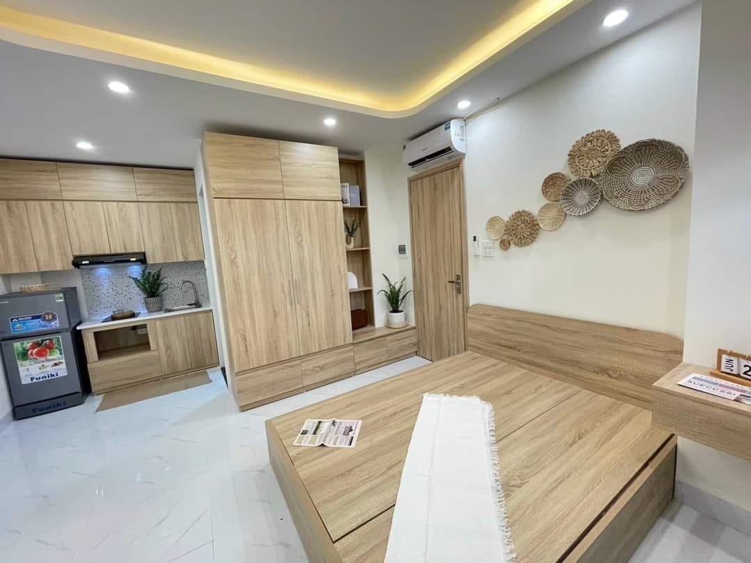 CHDV DÒNG TIỀN CỰC KHỦNG - LÔ GÓC 2 THOÁNG - 20 PHÒNG KHÉP KÍN FULL NỘI THẤT