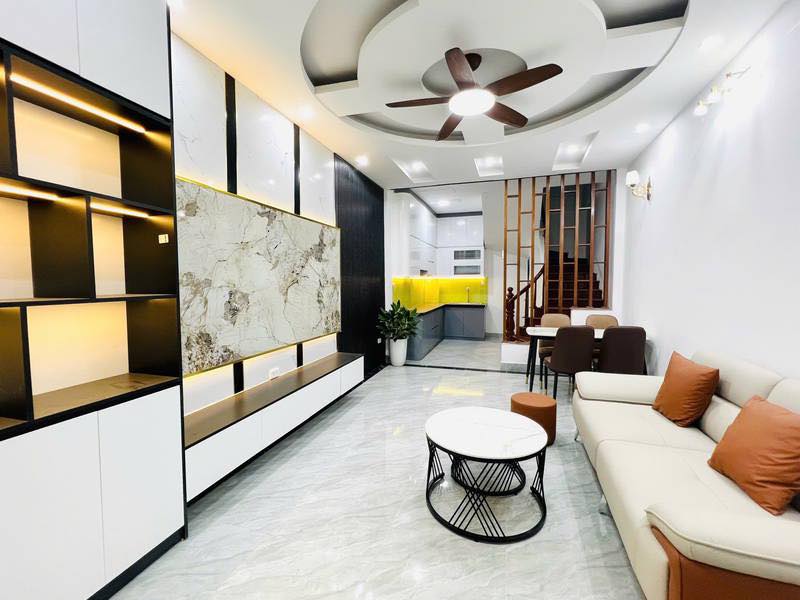 NHÀ ĐẸP - Ở NGAY VĨNH HƯNG, HOÀNG MAI.