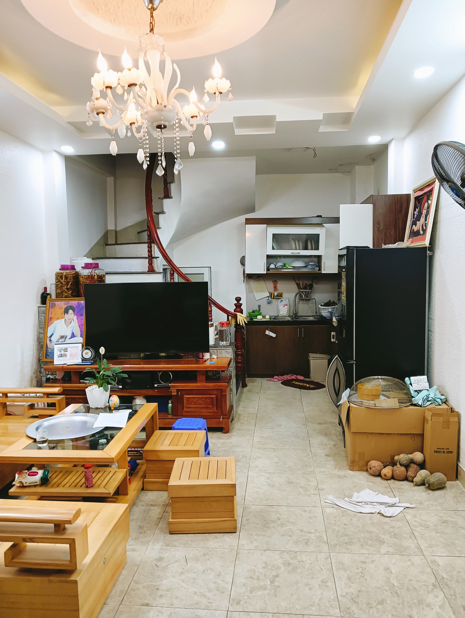 SIÊU PHẨM HOÀNG MAI - NGÕ NÔNG GẦN PHỐ - SH QUAY ĐẦU - SỔ ĐỎ HOA KHÔI - 30M CHỈ 6.X TỶ