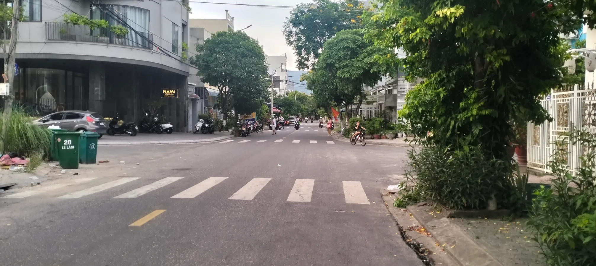 LÔ ĐẤT SẠCH ĐẸP MẶT TIỀN PHẠM VẤN - SƠN TRÀ. GIÁ TỐT