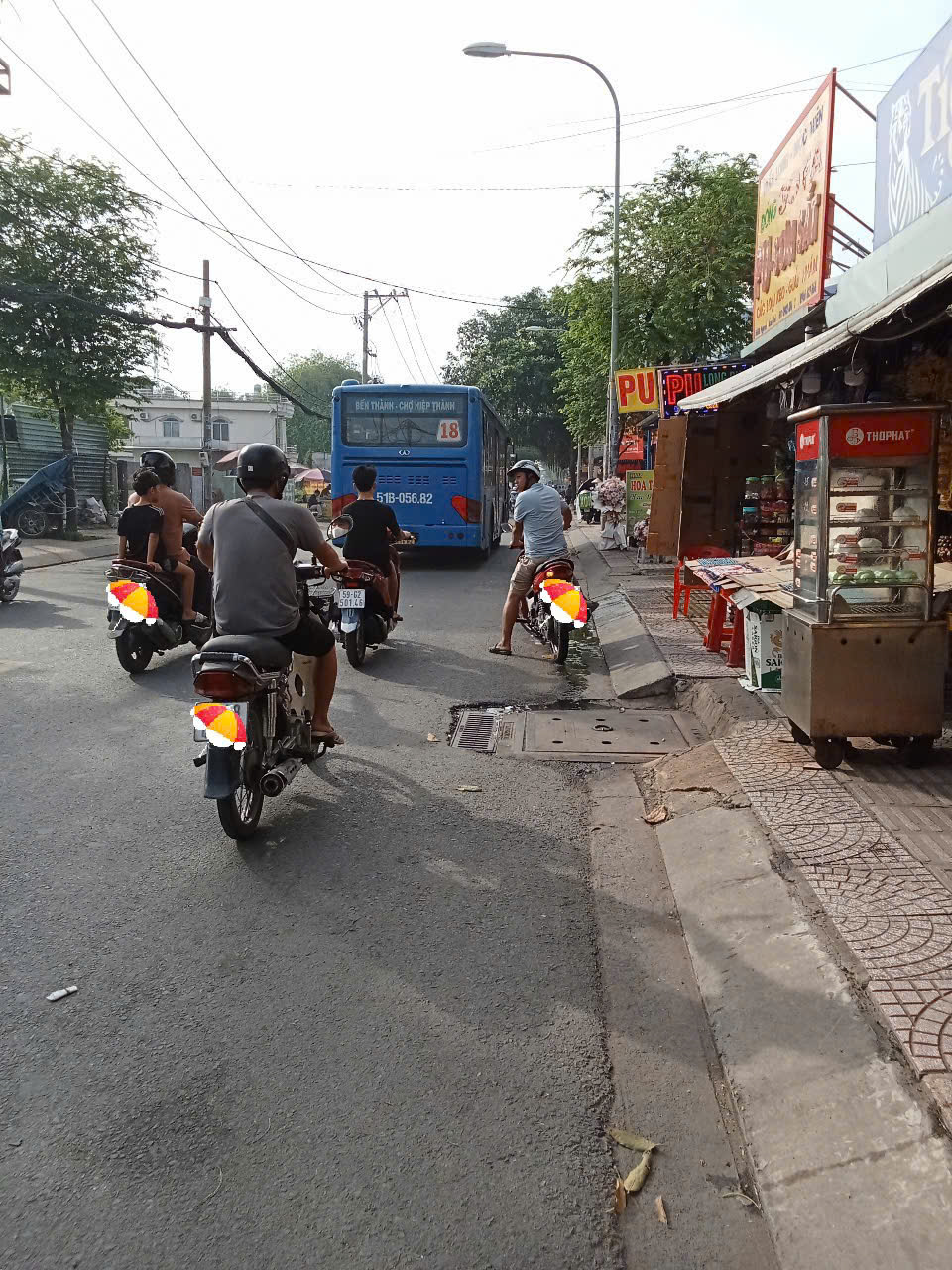 Bán nhà ngang 8m, mặt tiền Nguyễn Ảnh Thủ, Quận 12, diện tích 280 m2, giảm sốc còn 24 tỷ
