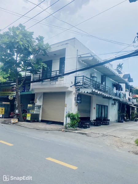 MTKD LÔ GÓC - GIÁP TÂN PHÚ - NGAY CHỢ GÒ XOÀI - 2 TẦNG - 60M NỞ HẬU NHỈNH 6
