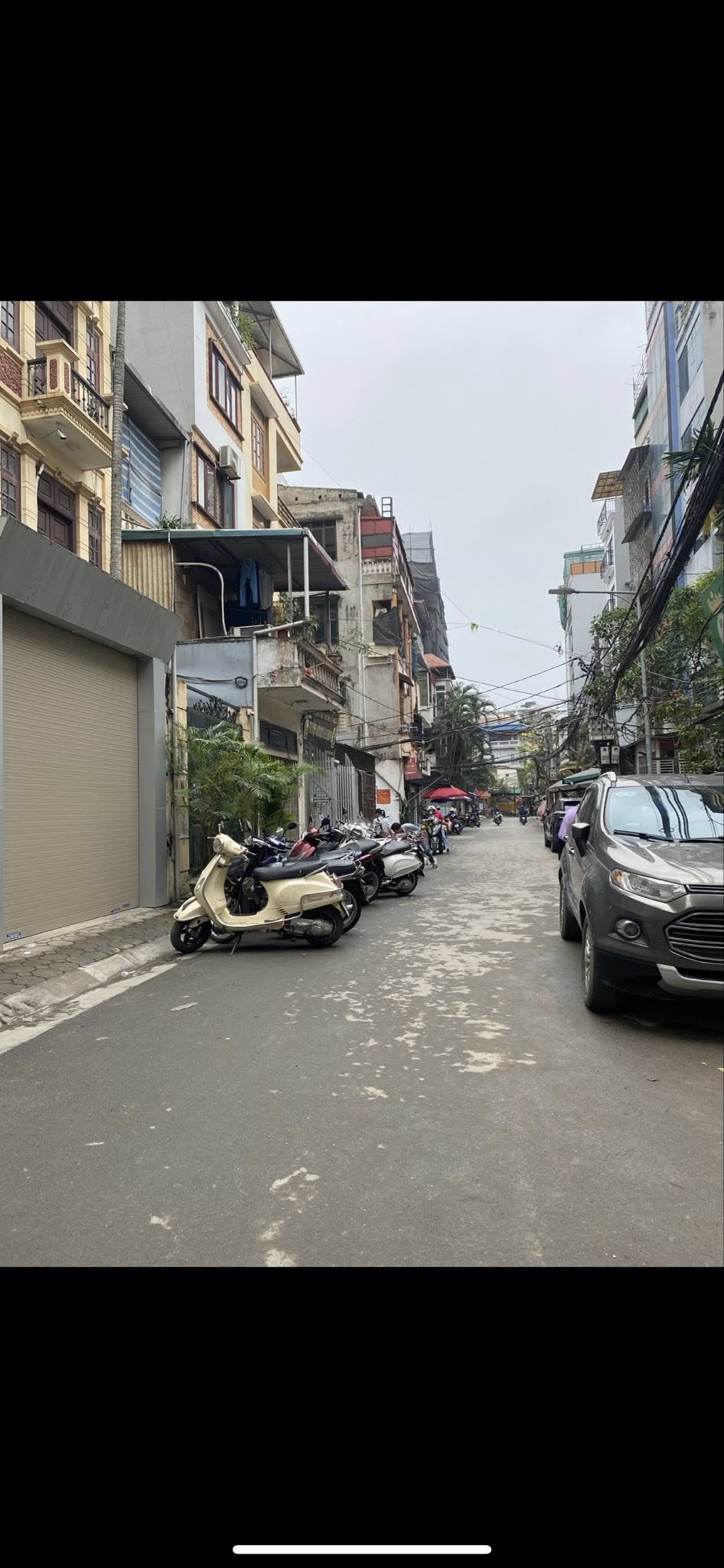 BÁN NHÀ VƯƠNG THỪA VŨ - PHÂN LÔ QUÂN ĐỘI, Ô TÔ TRÁNH 47/51T1 x 4T