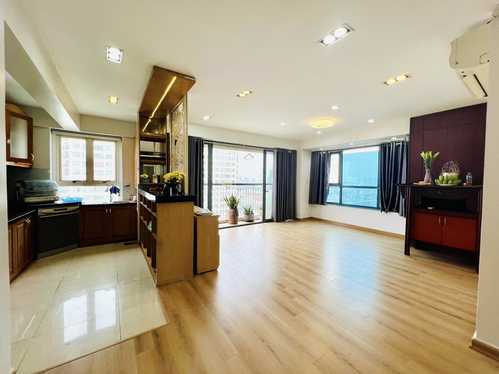 BÁN CĂN HỘ 3PN CHUNG CƯ MECO - 102 TRƯỜNG CHINH, ĐỐNG ĐA - 110M2 - 9.35 TỶ