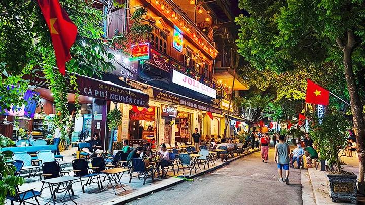 MẶT PHỐ PHẠM HUY THÔNG, TUYỆT PHẨM QUẬN BA ĐÌNH GIÁP ĐỐNG ĐA, KINH DOANH ĐA NGÀNH NGHỀ, NẰM TRÊN MỘT TRONG NHỮNG TUYẾN PHỐ ĐI BỘ HIẾM TẠI HÀ NỘI