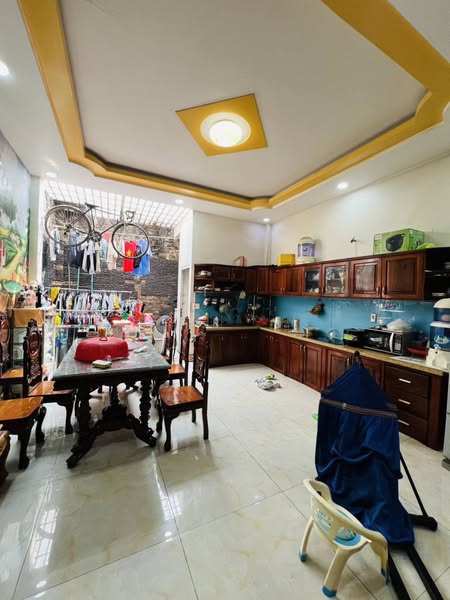 BÁN NHÀ BÌNH TÂN - TẬN TẠO A - GẦN ĐƯỜNG TRẦN VĂN GIÀU