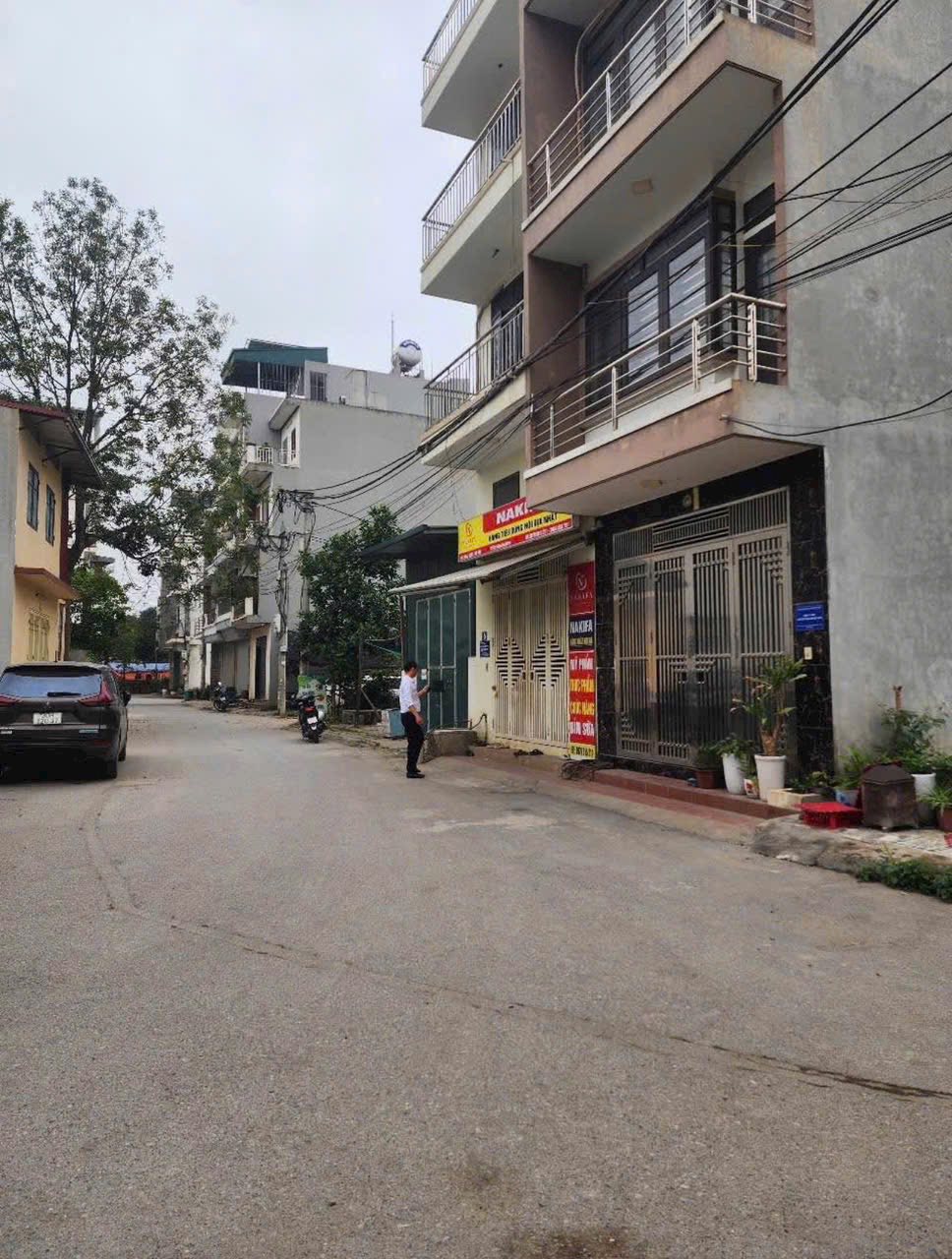 Bán đất Kim Chung, 50m, lô góc 2 thoáng, oto tránh kinh doanh, giá hơn 7 tỷ.