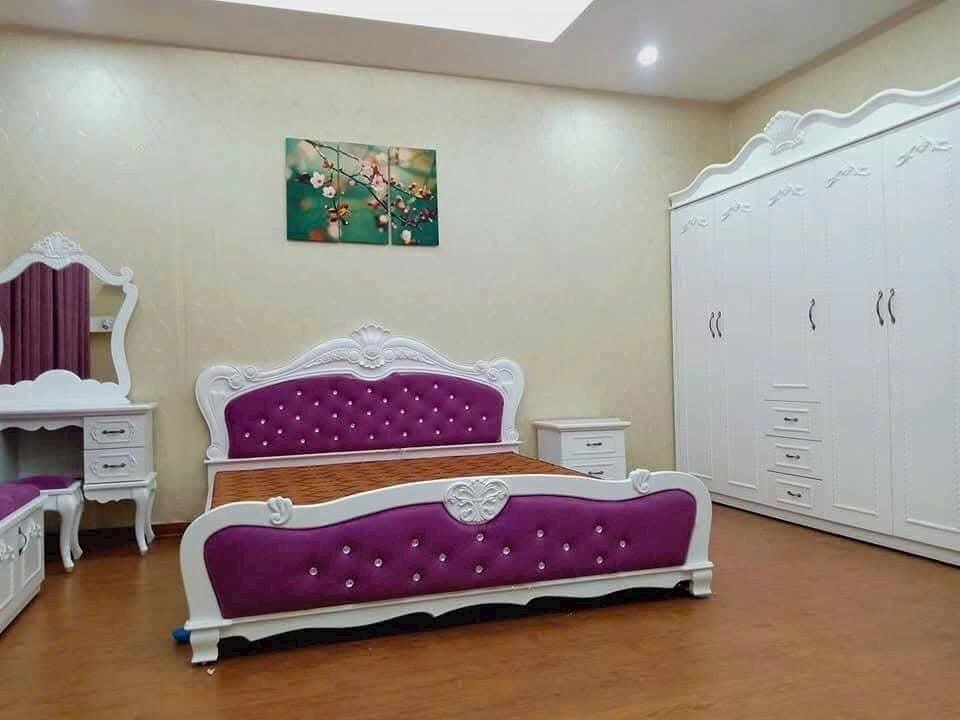 CẦU GIẤY GẦN Ô TÔ NGÕ THÔNG BA GÁC TẬN CỬA 40M2