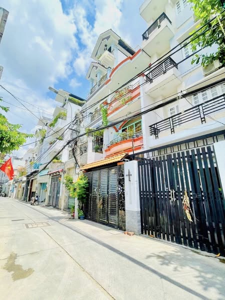 GẤP GIẢM HẲN 1 TỶ - PHÚ THỌ HOÀ HXH THÔNG - 2 TẦNG - 61M - SỔ a4 NHỈNH 6 TL