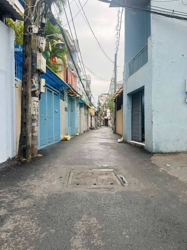 Bán nhà DƯƠNG BÁ TRẠC, P.1, Q.8 – 222.5M² – CHỈ 14 TỶ-15 CĂN HỘ CÓ GÁC SUỐT – DÒNG TIỀN 50 TRIỆU/THÁNG