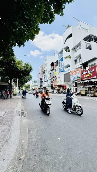 NHÀ MẶT TIỀN ĐẸP VƯỜN LÀI – DIỆN TÍCH 72M² SỔ VUÔNG – GIÁ MỀM 9.X TỶ