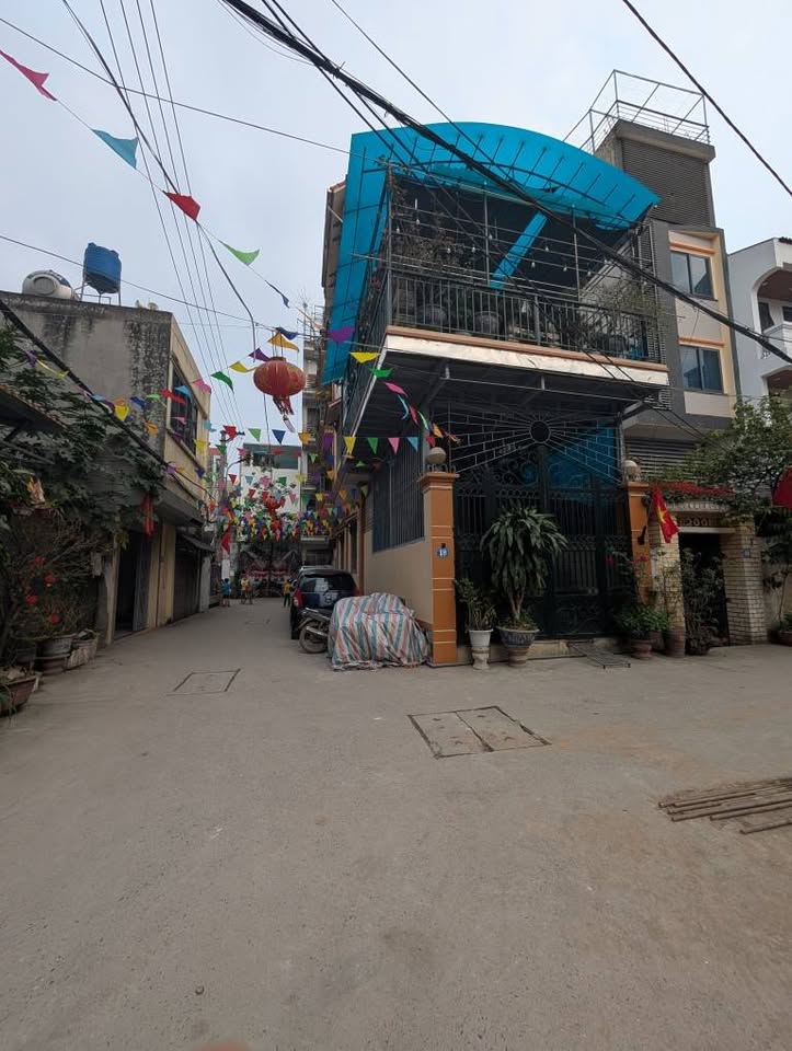 CHỐT NGAY! NHÀ 35m x 5 TẦNG ĐỐI DIỆN ĐH THÀNH ĐÔ – CHỈ 4,5 TỶ!