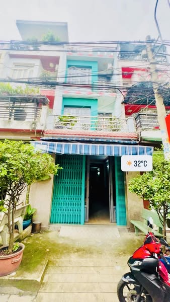 MẶT TIỀN TÂY THẠNH - NHÀ 4 LẦU - KHU VIP - NGAY CÔNG VIÊN - CHỈ NHỈNH 7 TỶ