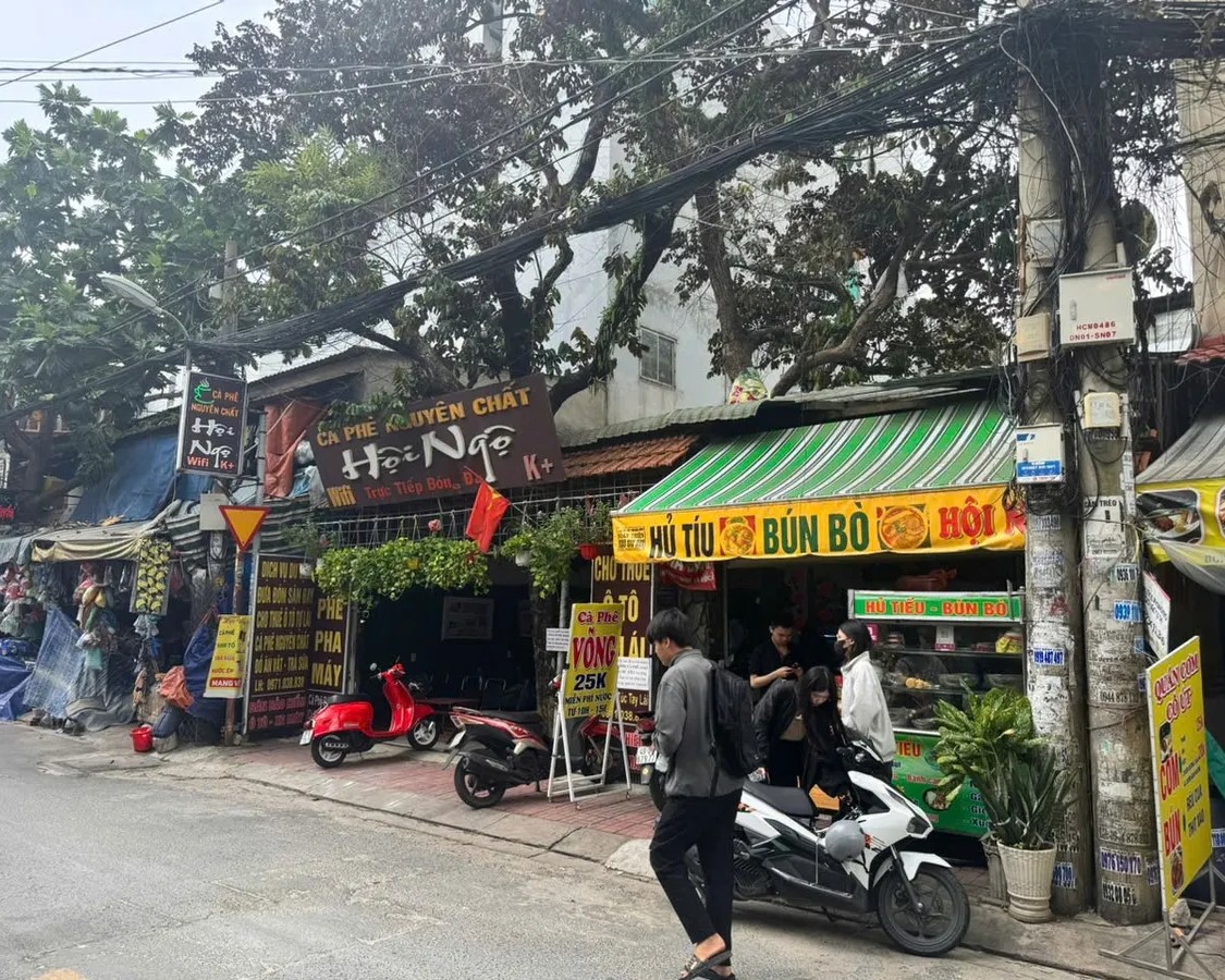 MẶT TIỀN HÀ THỊ KHIÊM, QUẬN 12 – 366M² NỞ HẬU, NGANG KHỦNG 10M, KINH DOANH VIP – CHỈ 34 TỶ