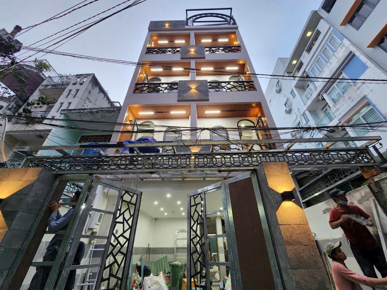 Bán Nhà HXH Đường Điện Biên Phủ, P.11, Q.10, 5.8x18.5m, 23 Tỷ
