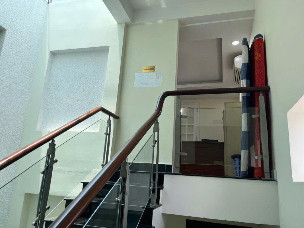 SIÊU PHẨM CỰC NÉT NHÀ 4 TẦNG ĐANG CHO THUÊ CÓ DÒNG TIỀN 16TR/THÁNG GIÁ CHỈ NHỈNH 7 TỶ