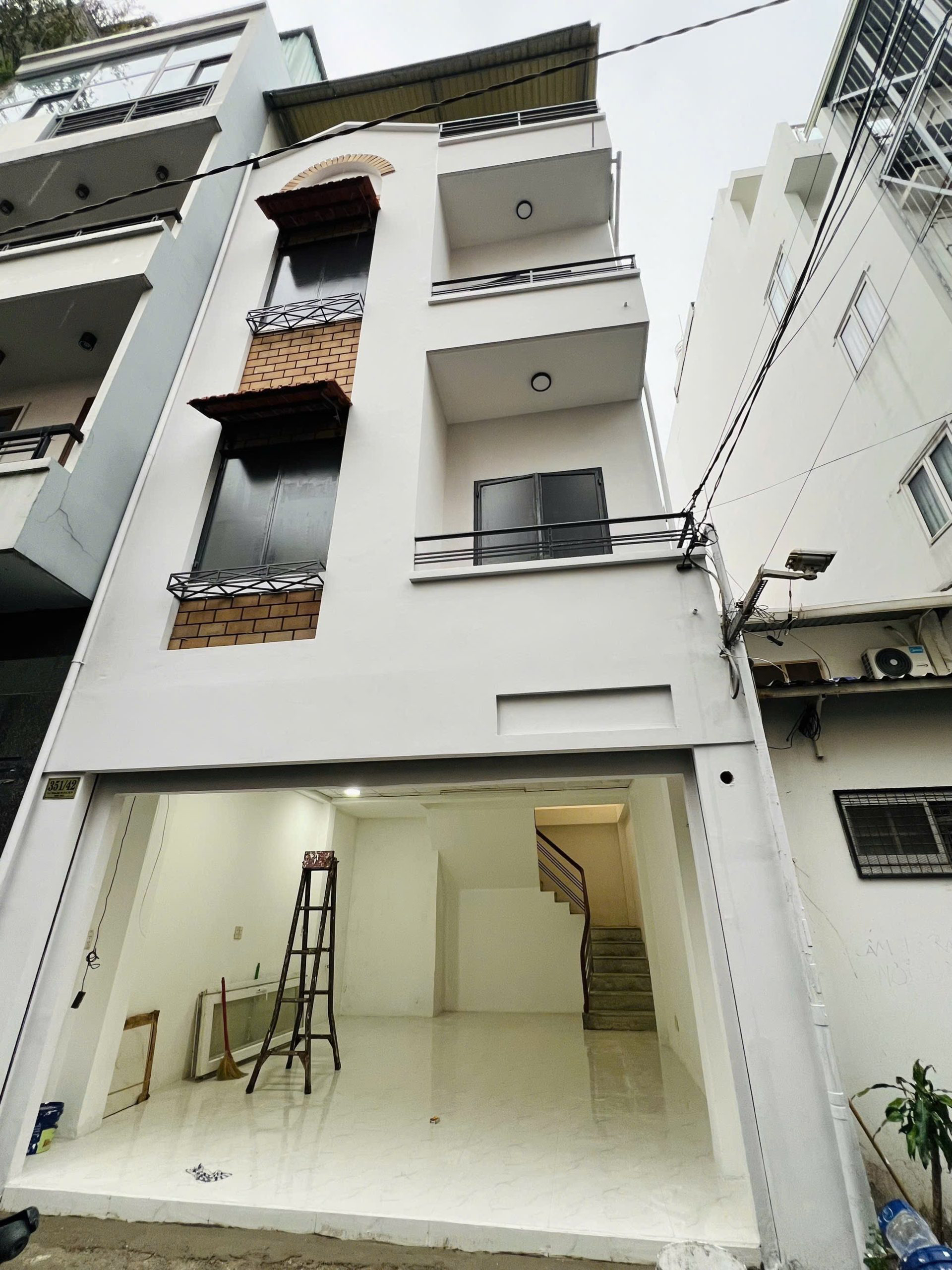 CHÍNH CHỦ CHO THUÊ NHÀ NGUYÊN CĂN HẺM XE HƠI – LÊ VĂN SỸ, QUẬN 3.TPHCM