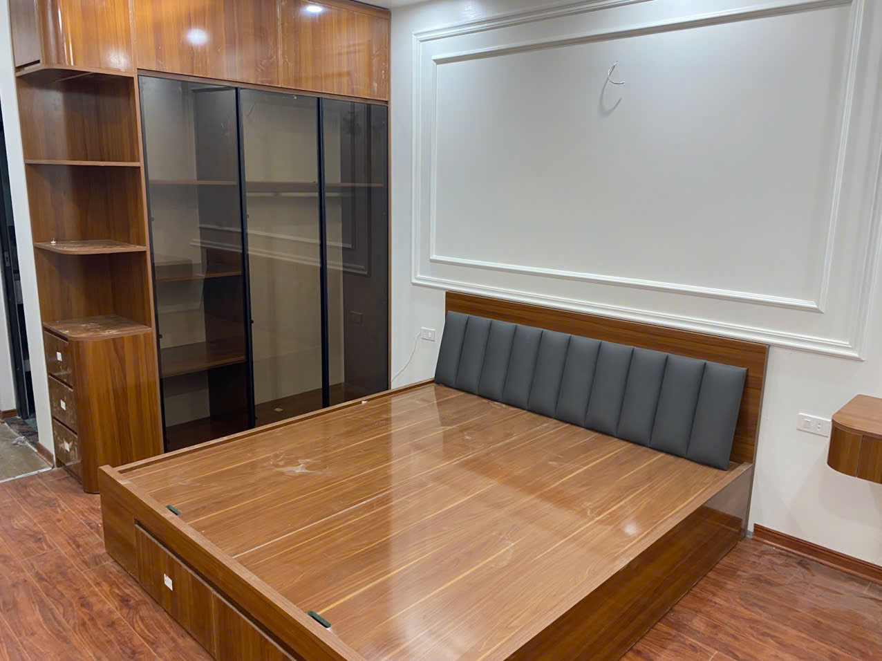 B.ÁN NHÀ ĐẸP CẦU DIỄN - 6 TẦNG THANG MÁY - GẦN Ô TÔ