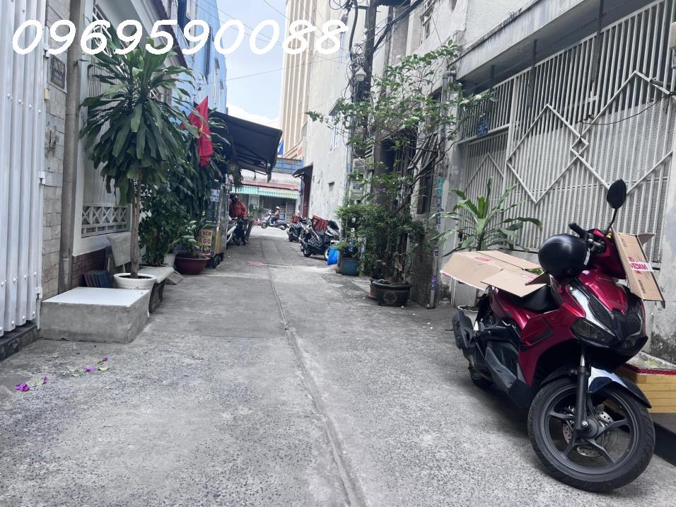 BÁN NHÀ 40M² – 3 TẦNG – HẺM 5M VƯỜN LÀI, PHÚ THỌ HÒA, TÂN PHÚ – GIÁ 5.8 TỶ