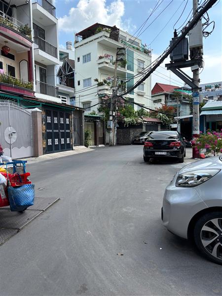 TÂN BÌNH – HXH – 2 TẦNG – 77M2 – NHỈNH 11 TỶ