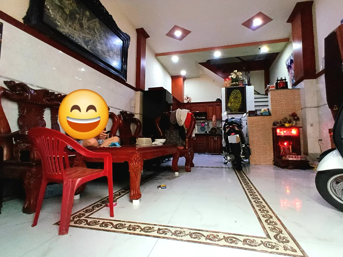 NHÀ ĐẸP 3 TẦNG - HỒNG LẠC, P.10, TÂN BÌNH – GẦN MẶT TIỀN – GIÁ CHỈ 6,5 TỶ TL