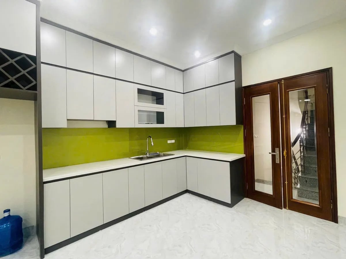 HỒ TÙNG MẬU, BẮC TỪ LIÊM- NHÀ MỚI 4 TẦNG Ô TÔ TRÁNH – KINH DOANH ĐỈNH