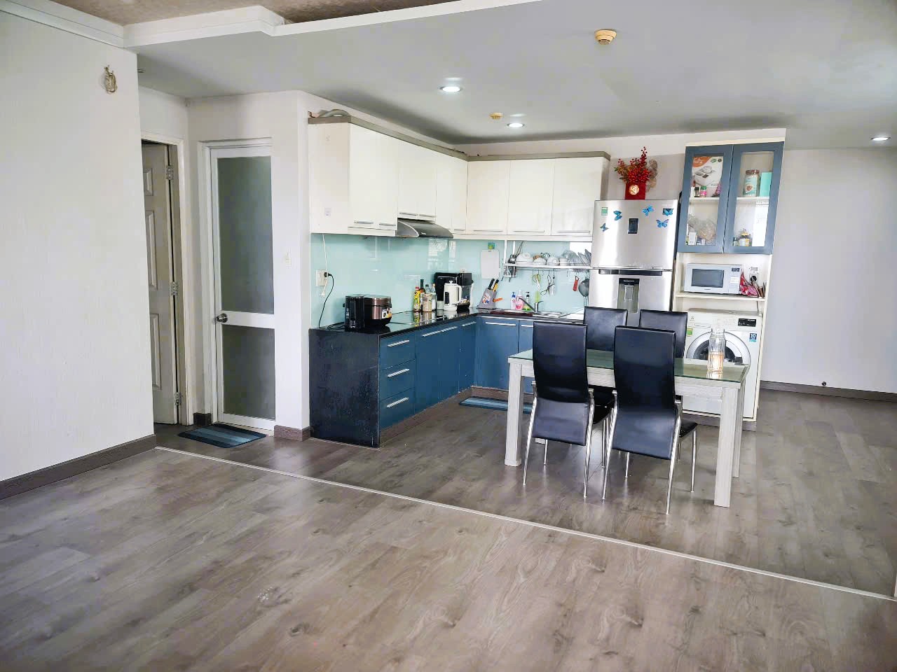 Cho thuê căn hộ 4S Riverside 70m2 full nội thất, view sông đẹp mát