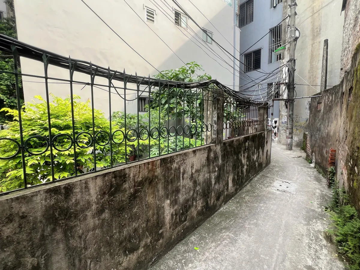 BÁN MẢNH ĐẤT TRẦN THÁI TÔNG LÔ GÓC 3 THOÁNG