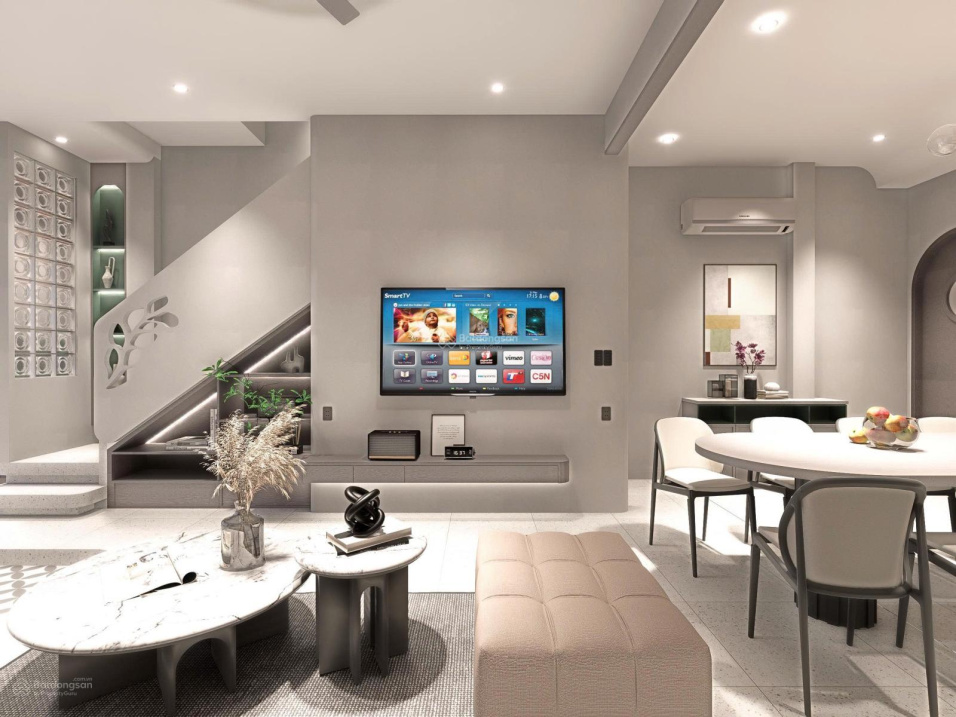Bán gấp nhà riêng 65m² Hoàng Hoa Thám, Bình Thạnh – Giá chỉ 8.9 tỷ