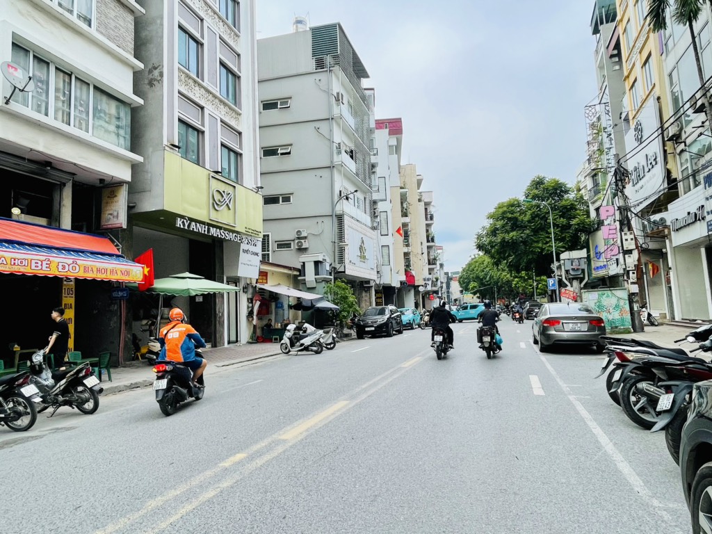 SIÊU PHẨM 9 TẦNG – MẶT PHỐ ĐỐNG ĐA– VỈA HÈ – LÔ GÓC – KINH DOANH ĐỈNH