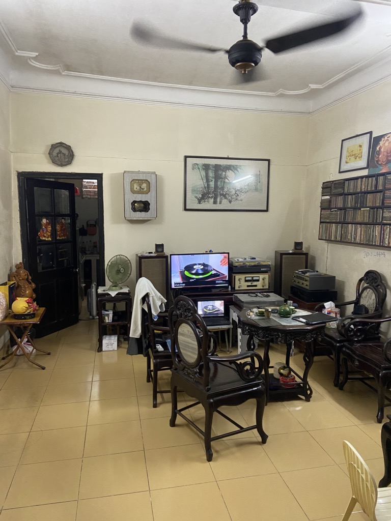 Bán nhà Kim Mã, Ba Đình, 2 thoáng, 38m2, 3 tầng, Mt 4m, chỉ 7.2 tỷ