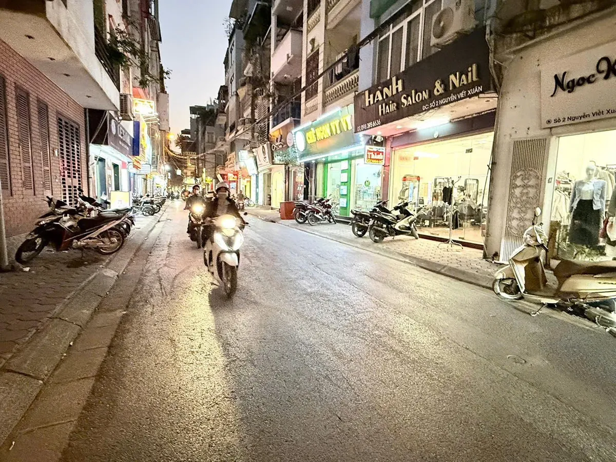 SIÊU PHẨM MẶT PHỐ - LÔ GÓC - TT QUẬN THANH XUÂN - MẶT TIỀN BỀ THẾ - MẶT NGÕ Ô TÔ TRÁNH NHAU