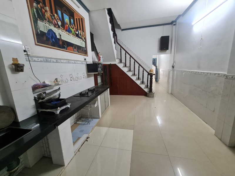 Bán nhà mặt tiền đường số 7 Tam Phú Thủ Đức, 79m², giá 7.6 tỷ